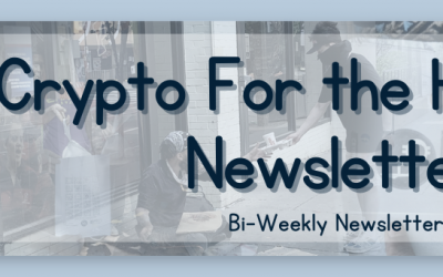 Bi-Weekly Newsletter